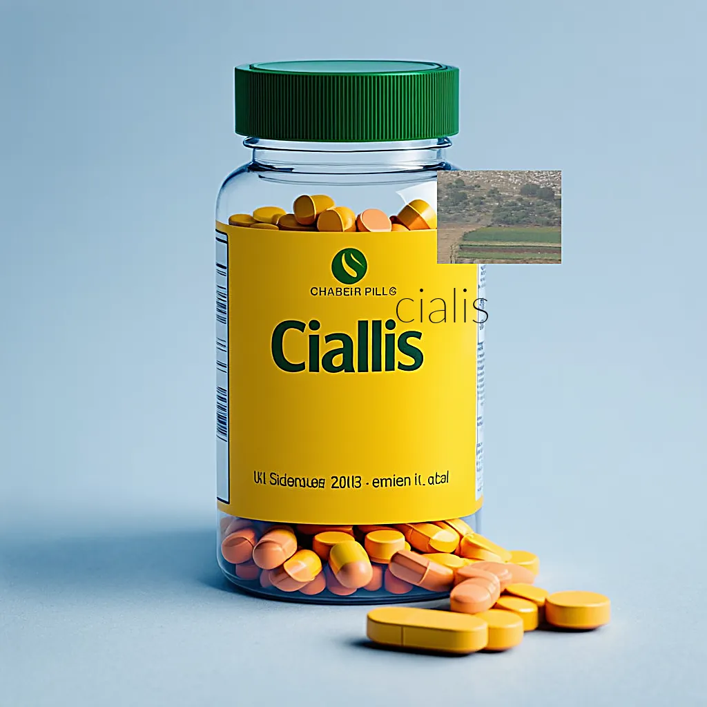 Cialis 5 mg prescrizione medica